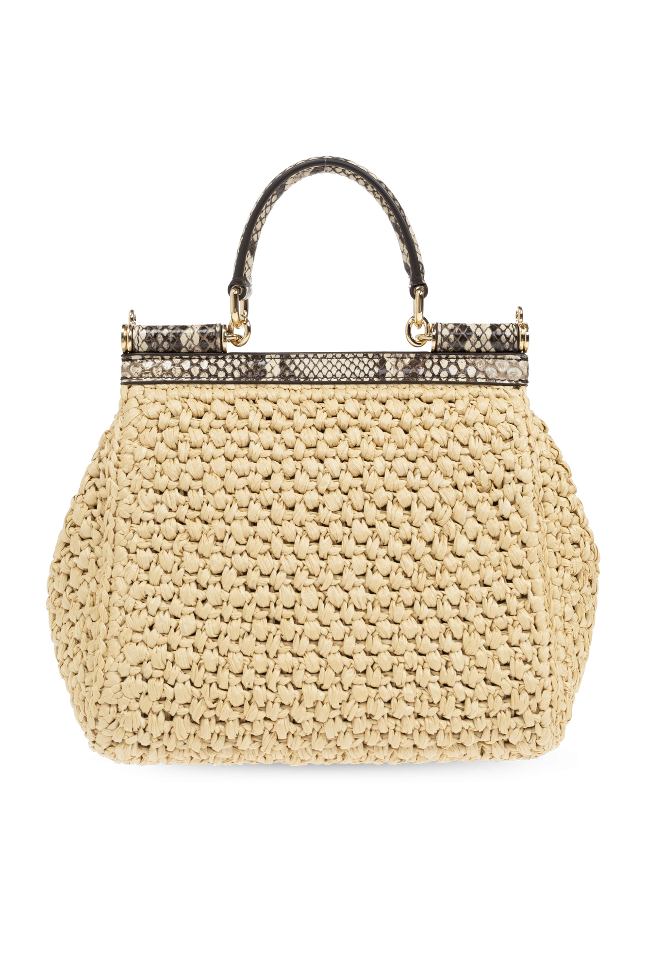 Dolce & Gabbana Sicily Mini shoulder bag | Women's Bags | Vitkac